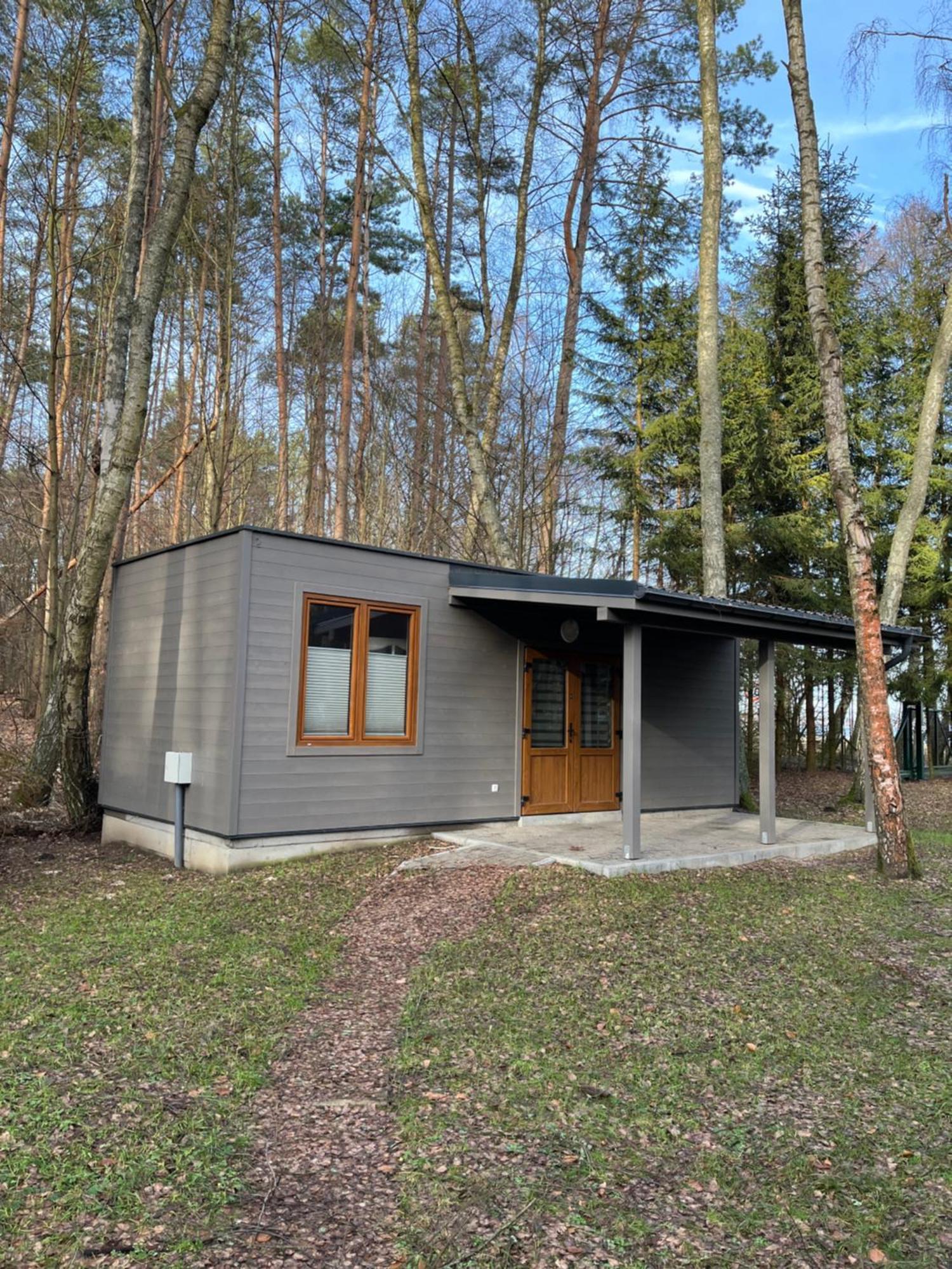 Villa Ekoeden - Osrodek Wypoczynkowy Połczyn-Zdrój Exterior foto