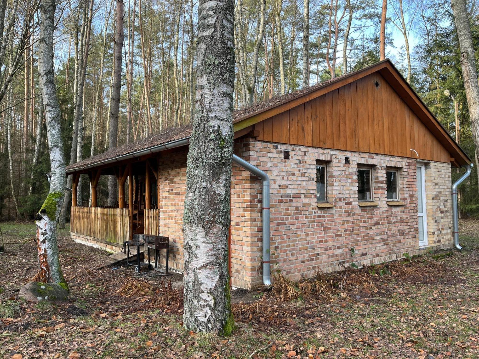 Villa Ekoeden - Osrodek Wypoczynkowy Połczyn-Zdrój Exterior foto