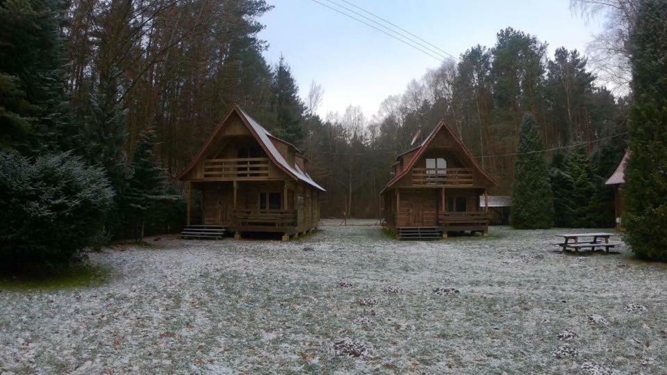 Villa Ekoeden - Osrodek Wypoczynkowy Połczyn-Zdrój Exterior foto