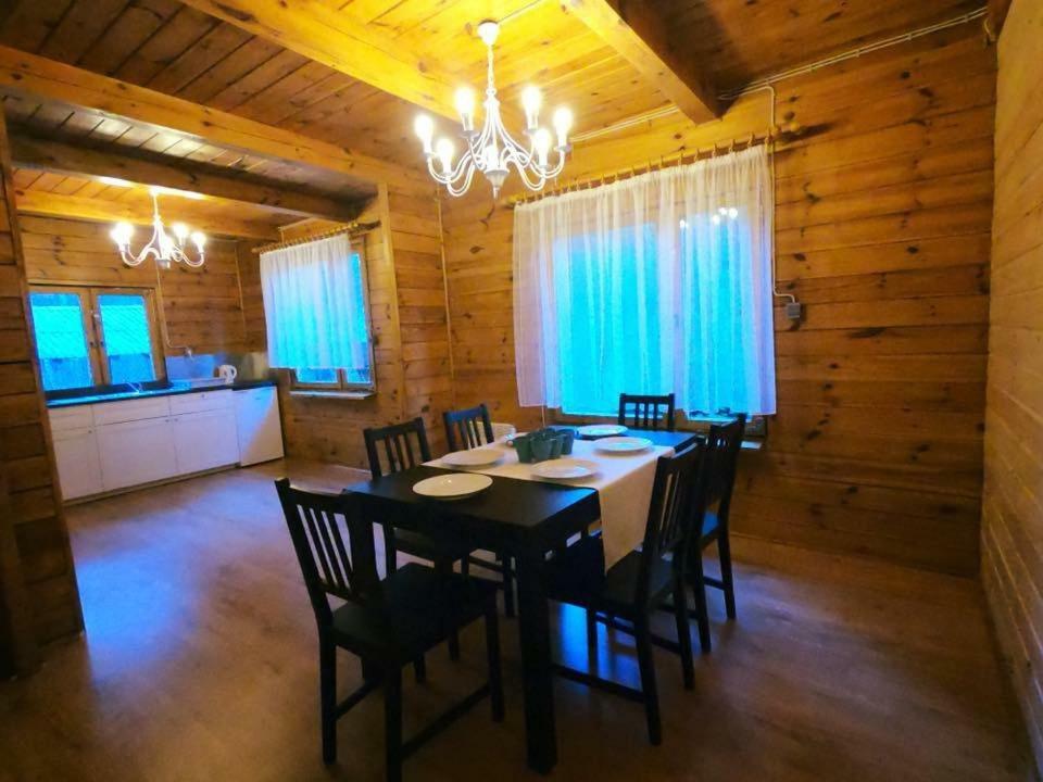 Villa Ekoeden - Osrodek Wypoczynkowy Połczyn-Zdrój Exterior foto